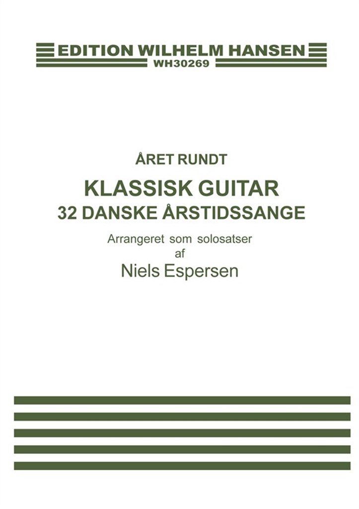 32 Danske Årstidssange